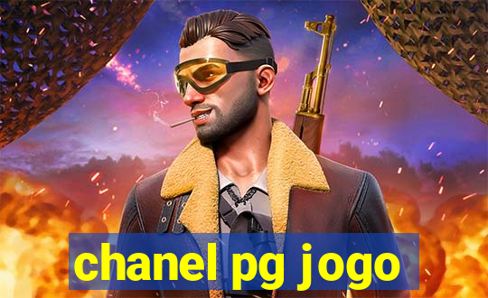 chanel pg jogo